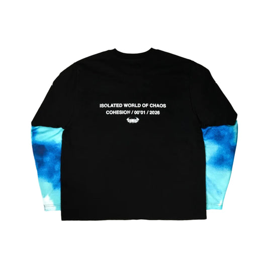 COHESION - DOUBLE LAYER TEE