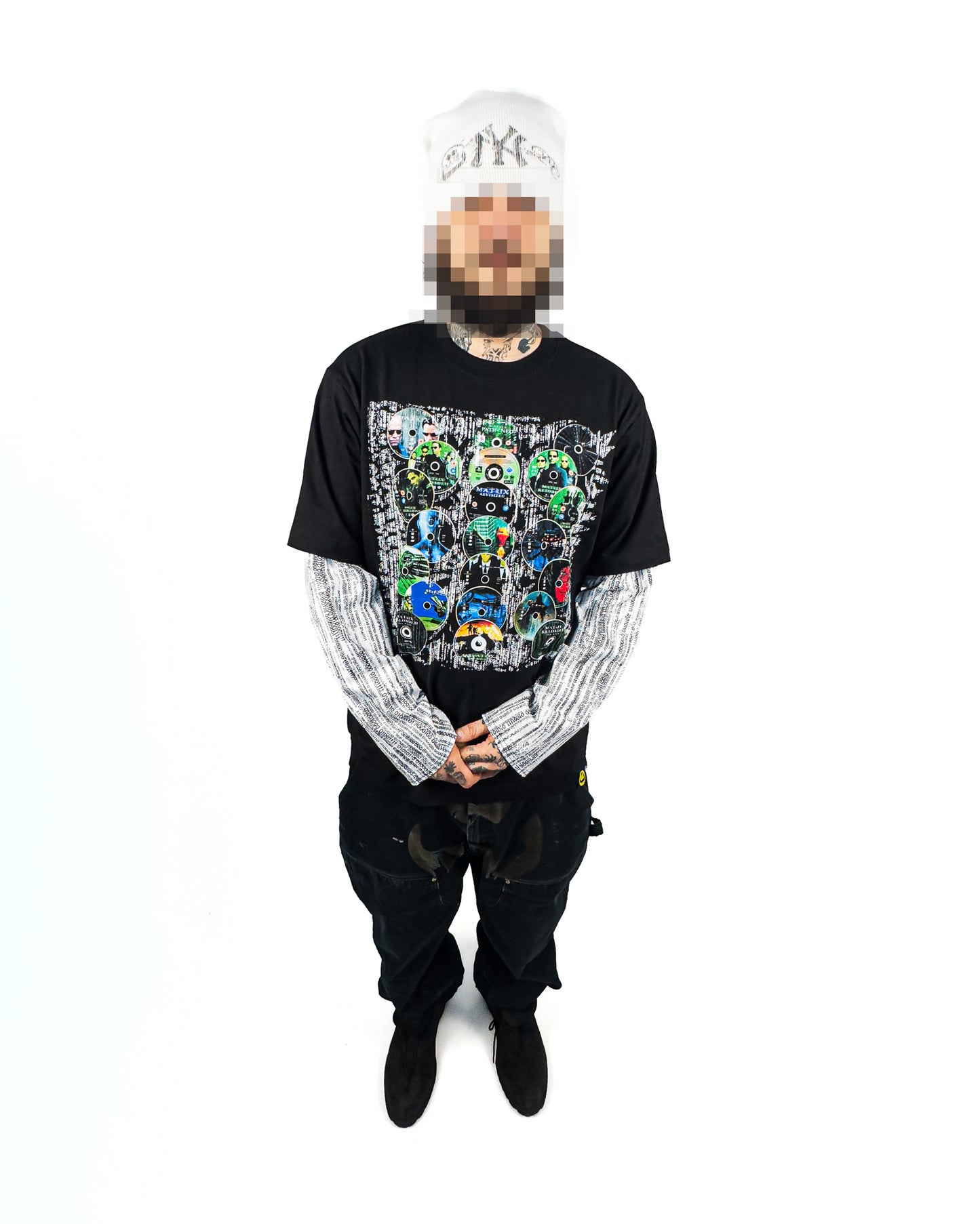 DVDRIP_NPC - DOUBLE LAYER TEE