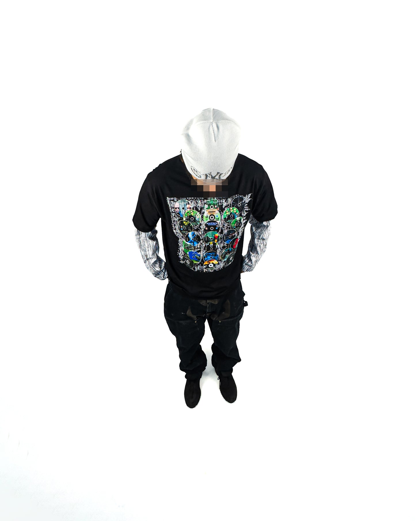 DVDRIP_NPC - DOUBLE LAYER TEE
