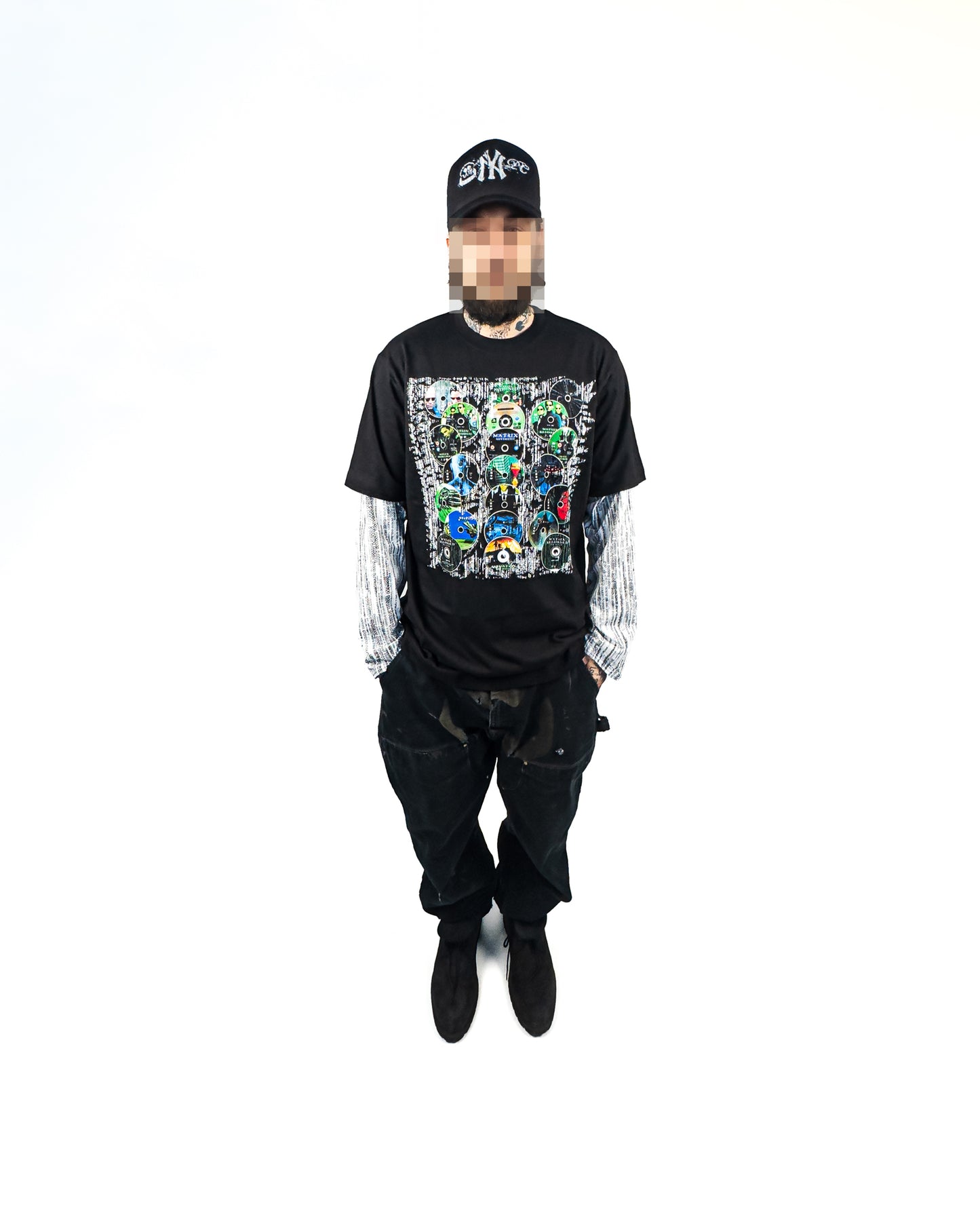 DVDRIP_NPC - DOUBLE LAYER TEE