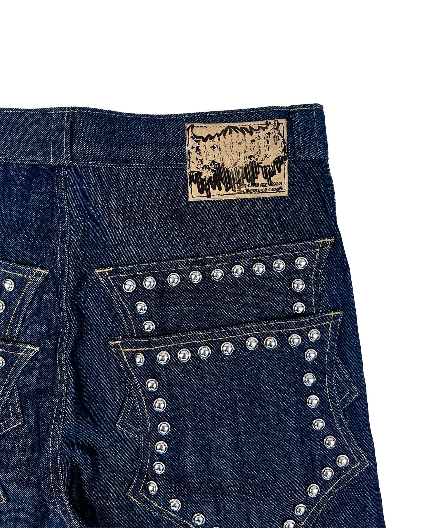 STUDDED - JORTS