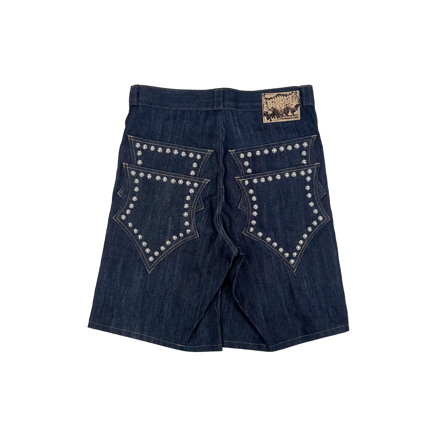 STUDDED - JORTS