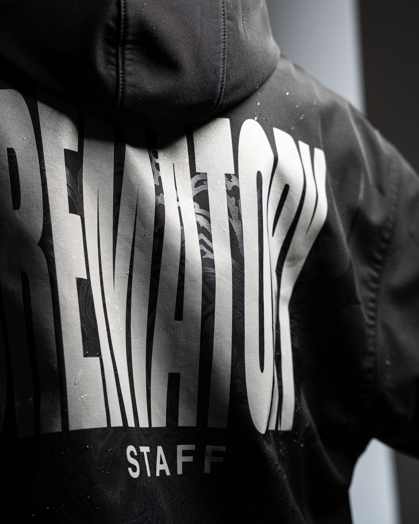 STAFF - SOFTSHELL JACKET