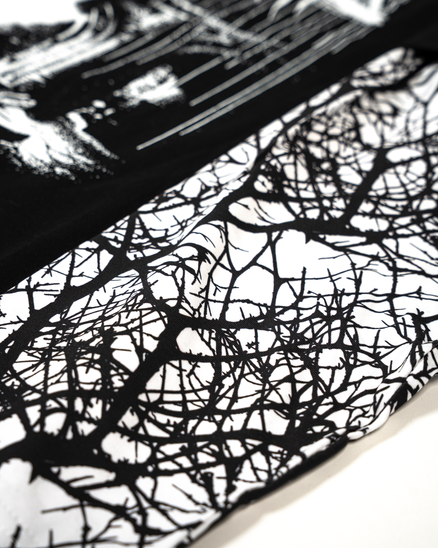 CREMATORY - DOUBLE LAYER TEE