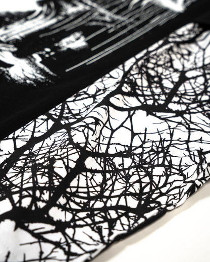 CREMATORY - DOUBLE LAYER TEE