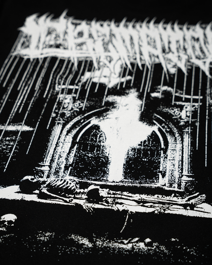 CREMATORY - DOUBLE LAYER TEE