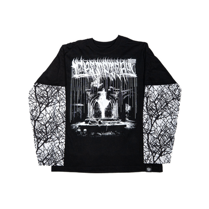 CREMATORY - DOUBLE LAYER TEE