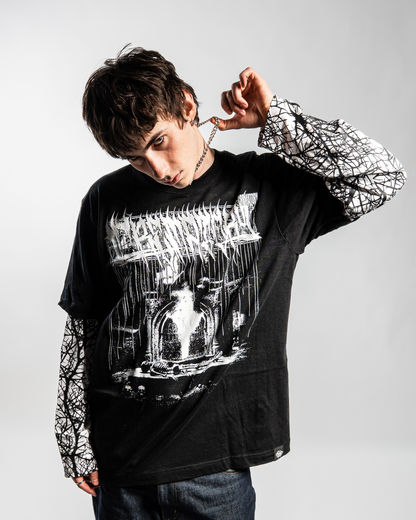 CREMATORY - DOUBLE LAYER TEE