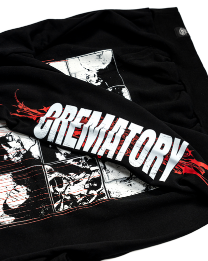 CREMATORY - HOODIE