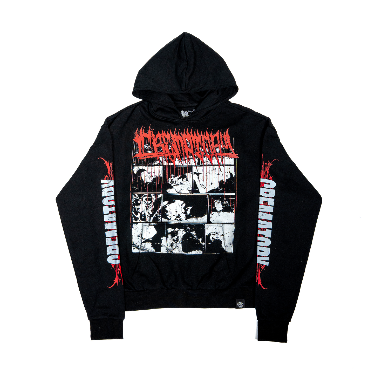 CREMATORY - HOODIE
