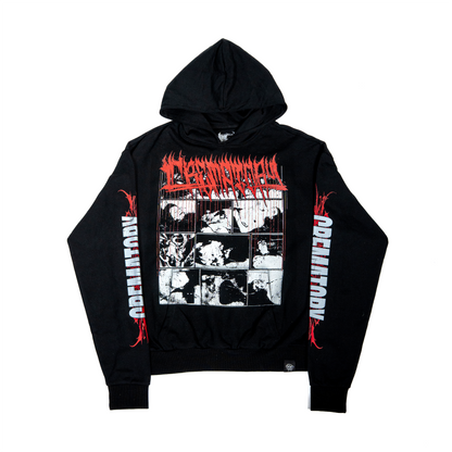 CREMATORY - HOODIE