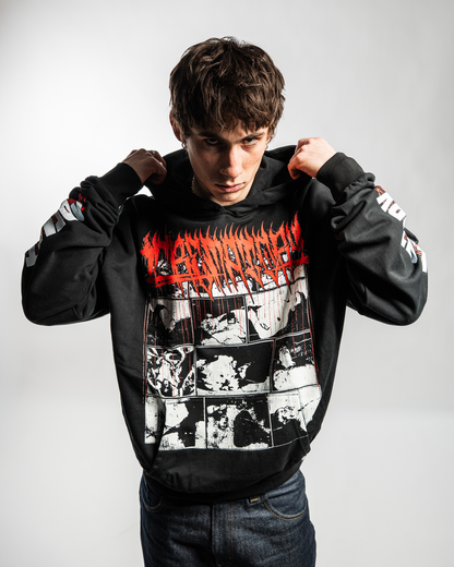 CREMATORY - HOODIE