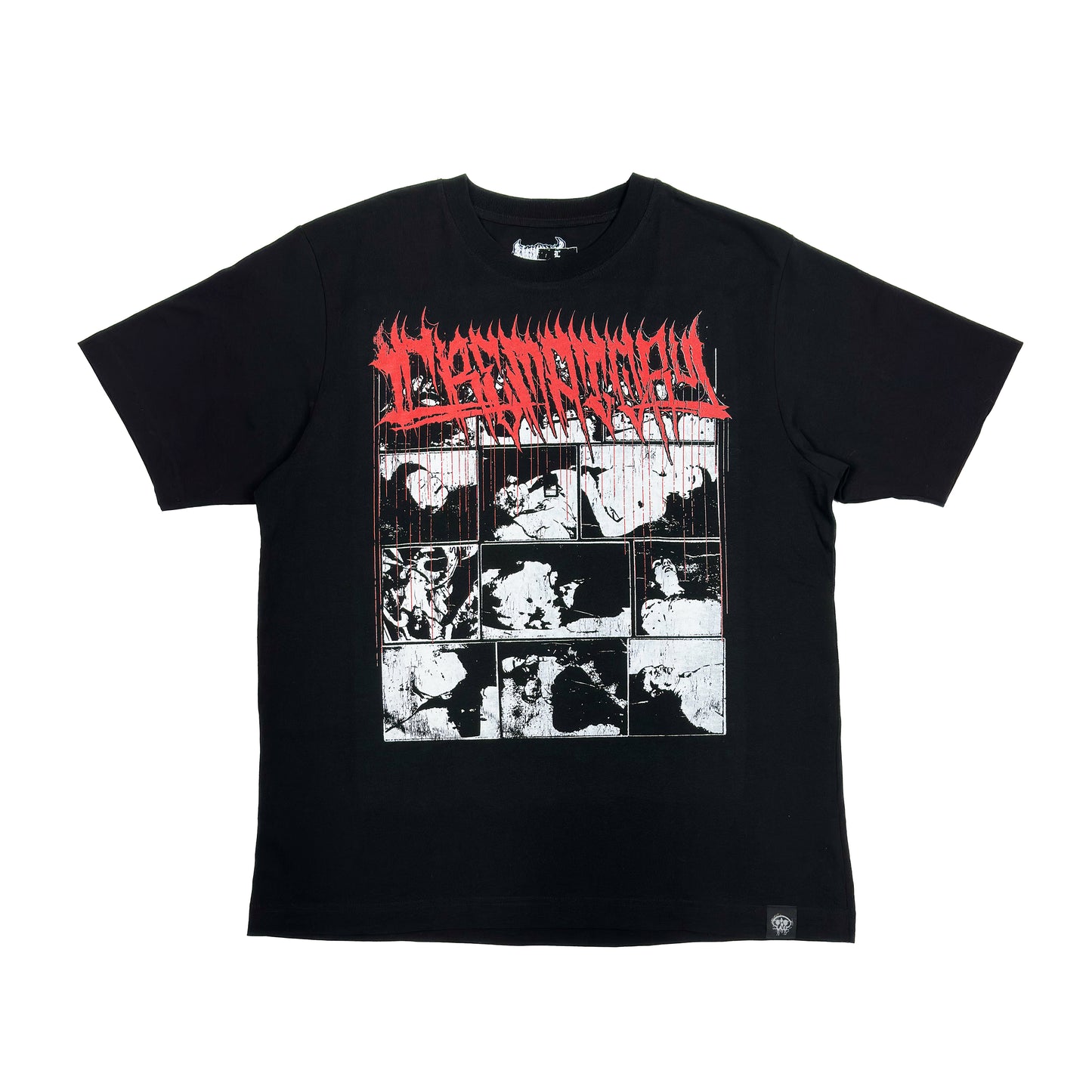 CREMATORY - TEE