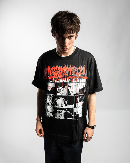CREMATORY - TEE