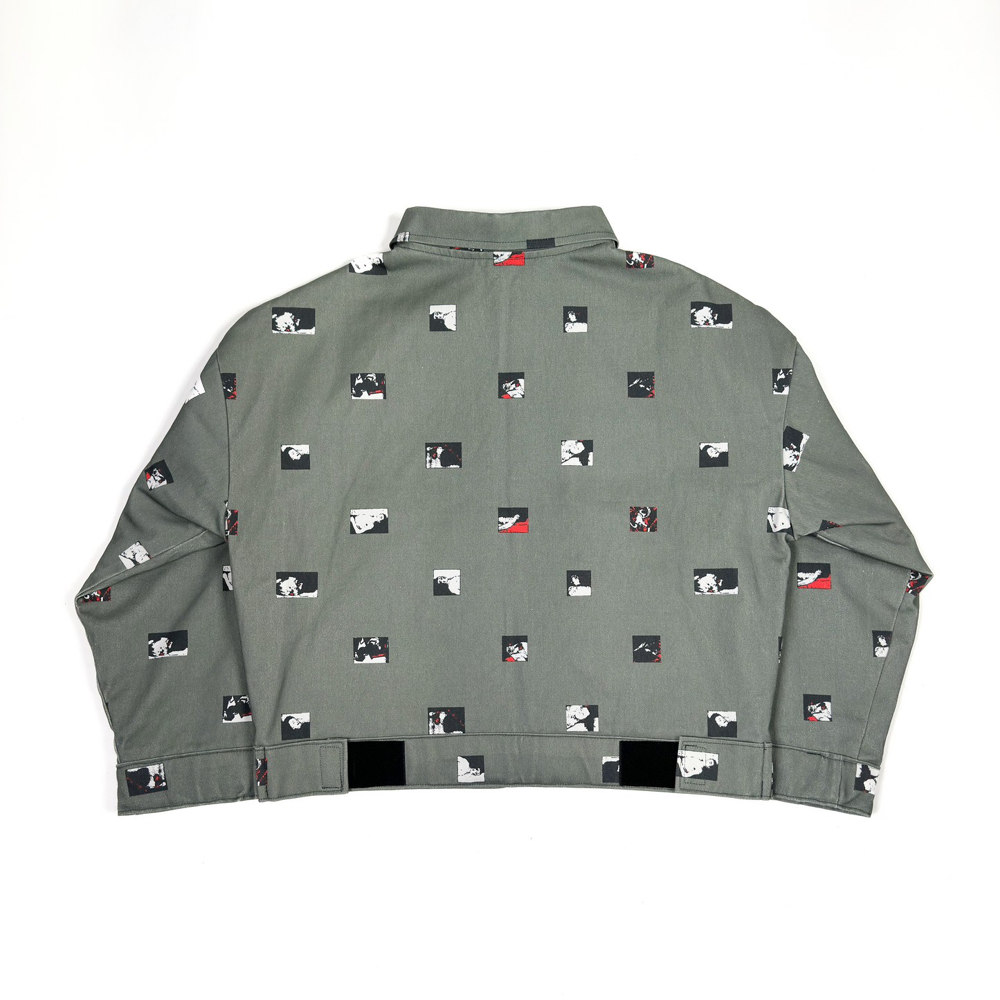 CREMATORY - TWILL JACKET