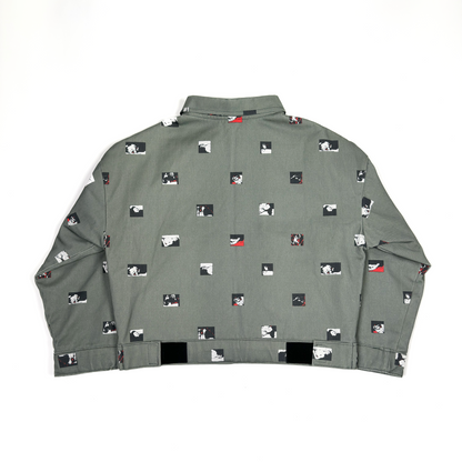 CREMATORY - TWILL JACKET