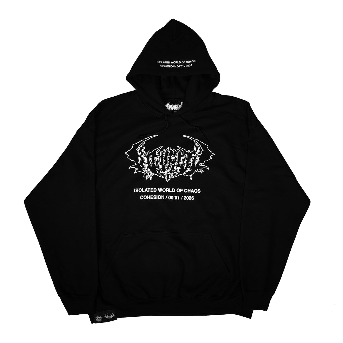 IWOC - HOODIE