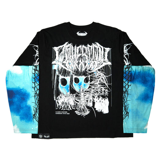 COHESION - DOUBLE LAYER TEE