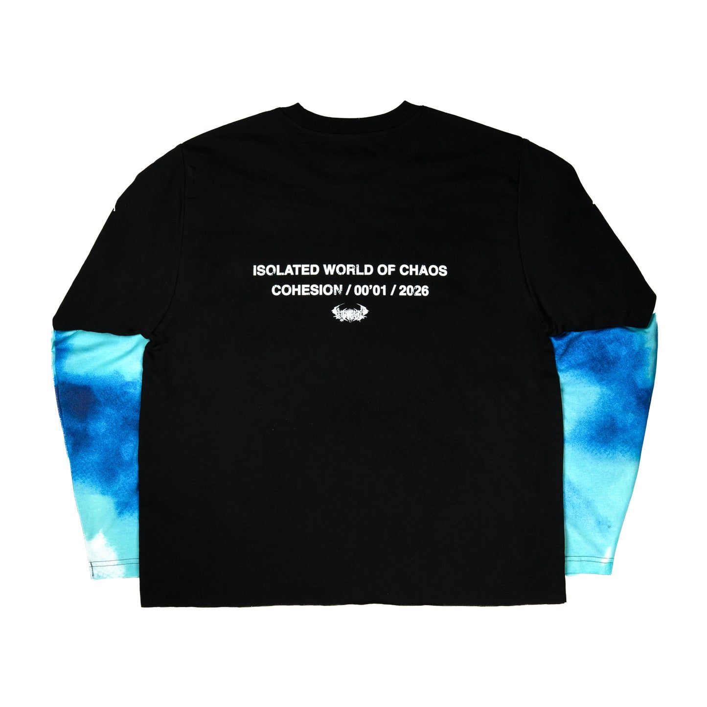 COHESION - DOUBLE LAYER TEE