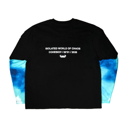 COHESION - DOUBLE LAYER TEE