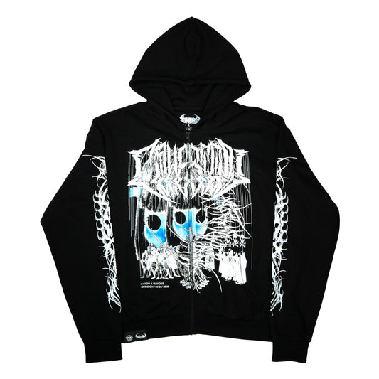 COHESION - ZIP HOODIE
