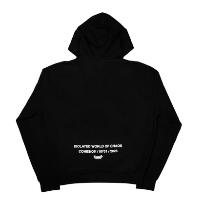 COHESION - ZIP HOODIE