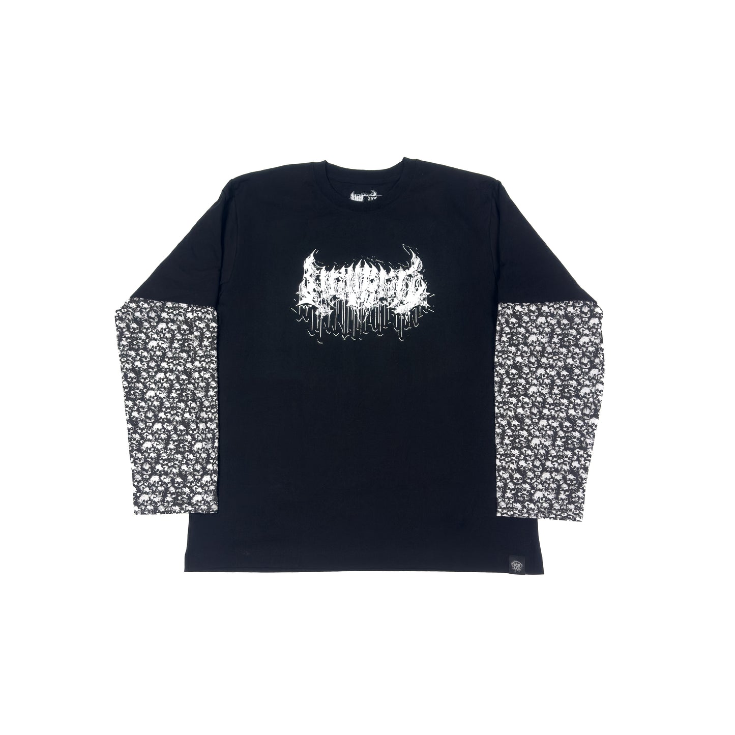 OSSUARY - DOUBLE LAYER TEE