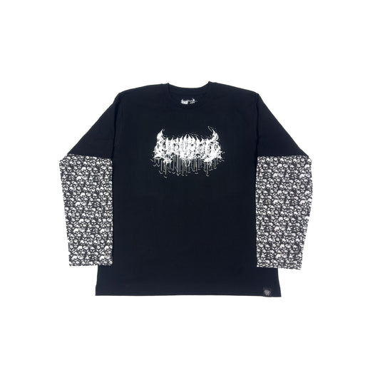 OSSUARY - DOUBLE LAYER TEE