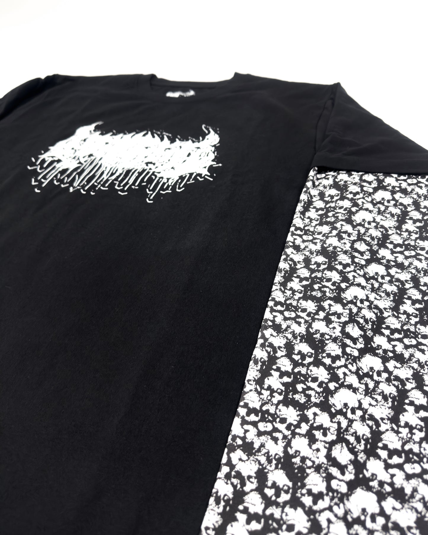 OSSUARY - DOUBLE LAYER TEE