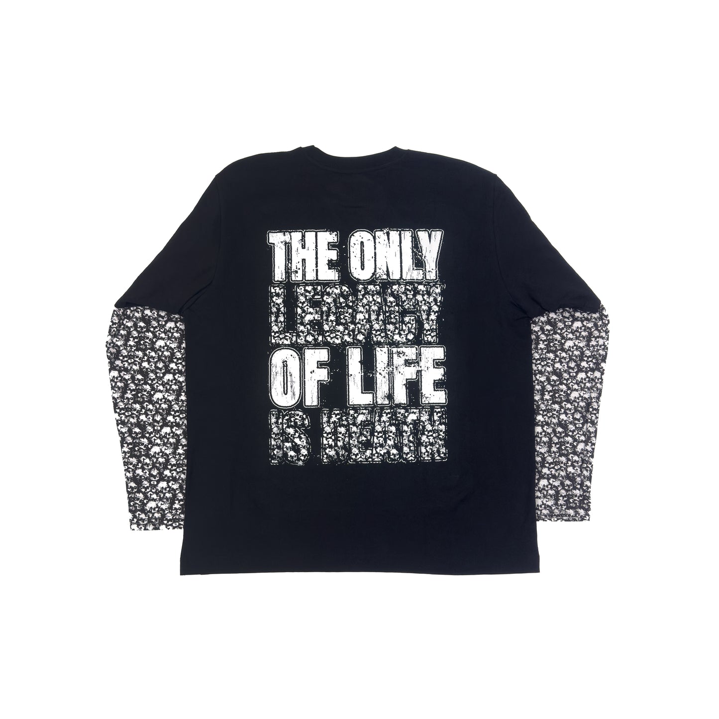 OSSUARY - DOUBLE LAYER TEE