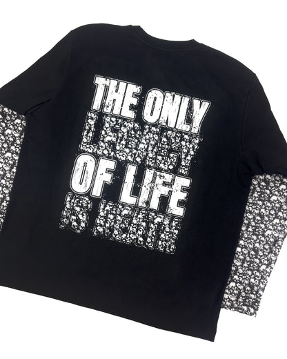 OSSUARY - DOUBLE LAYER TEE