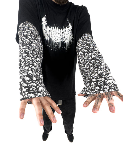OSSUARY - DOUBLE LAYER TEE