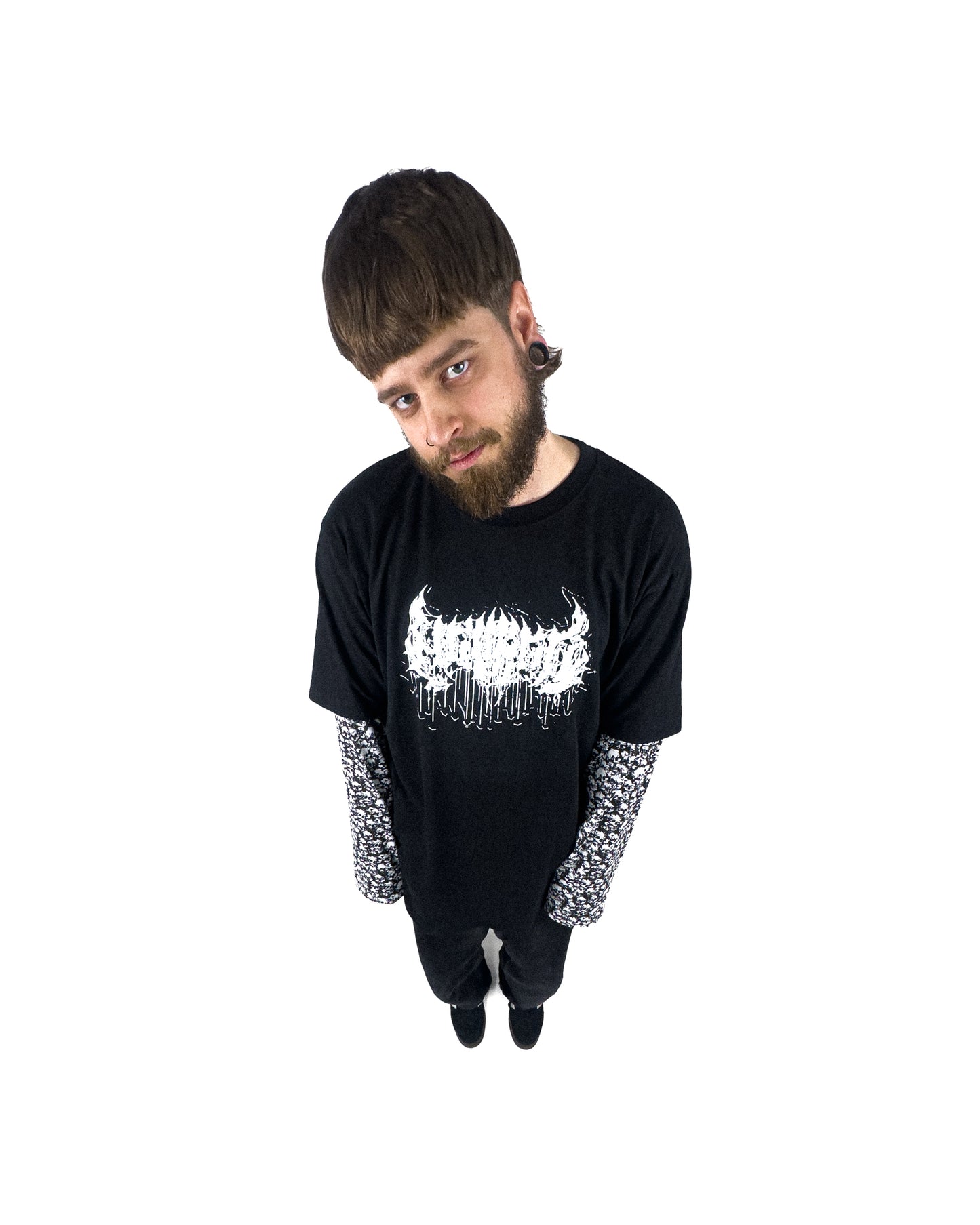 OSSUARY - DOUBLE LAYER TEE