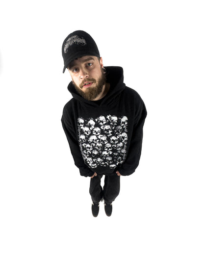 OSSUARY - HOODIE