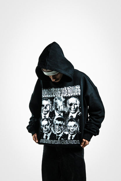 MONSTERS - HOODIE