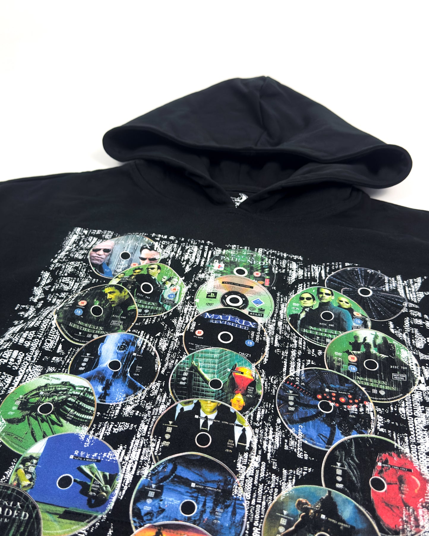 DVDRIP_NPC - HOODIE