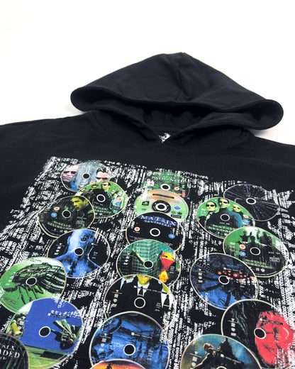 DVDRIP_NPC - HOODIE