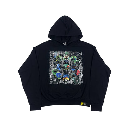 DVDRIP_NPC - HOODIE