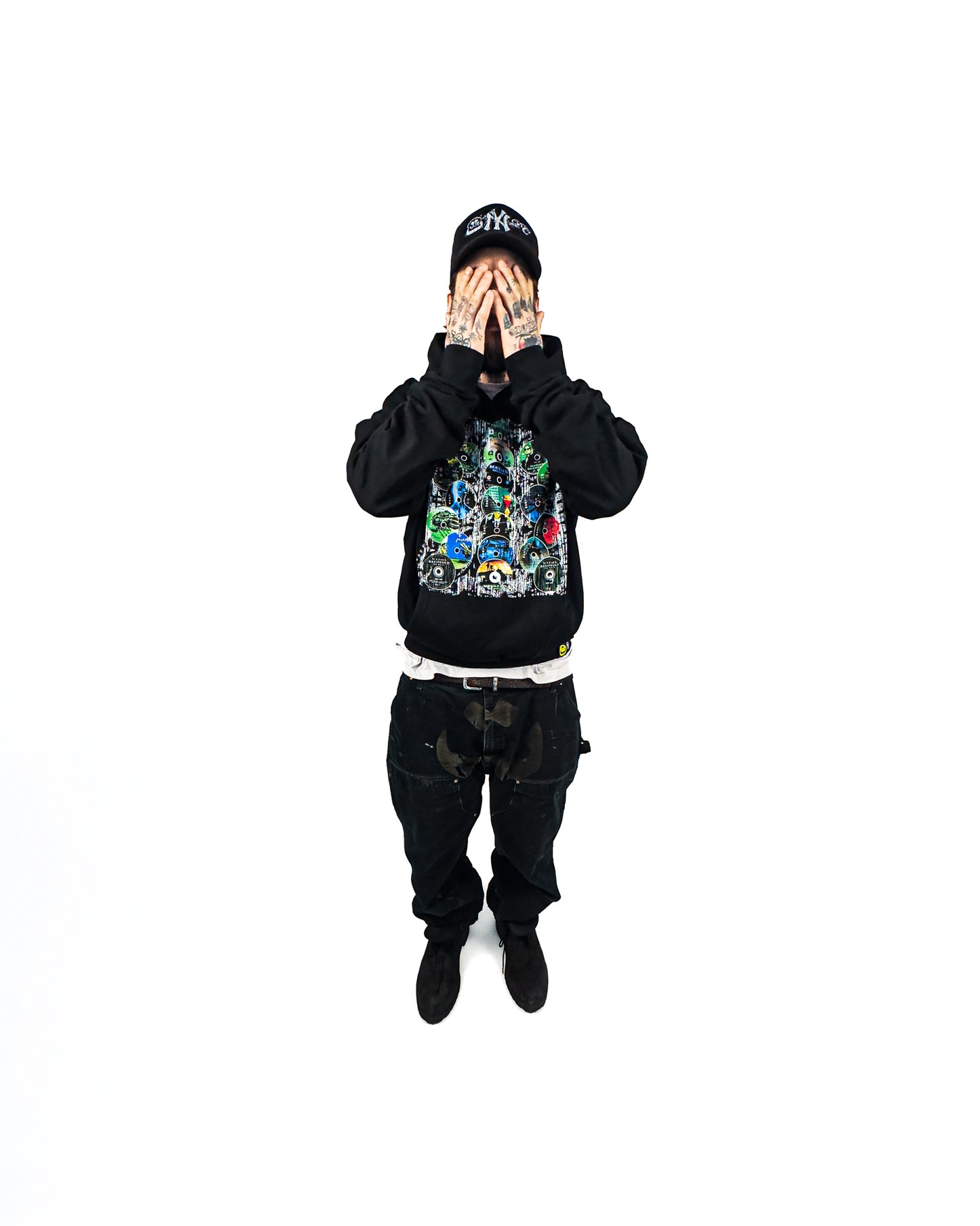 DVDRIP_NPC - HOODIE