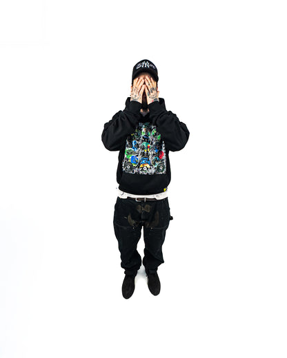 DVDRIP_NPC - HOODIE