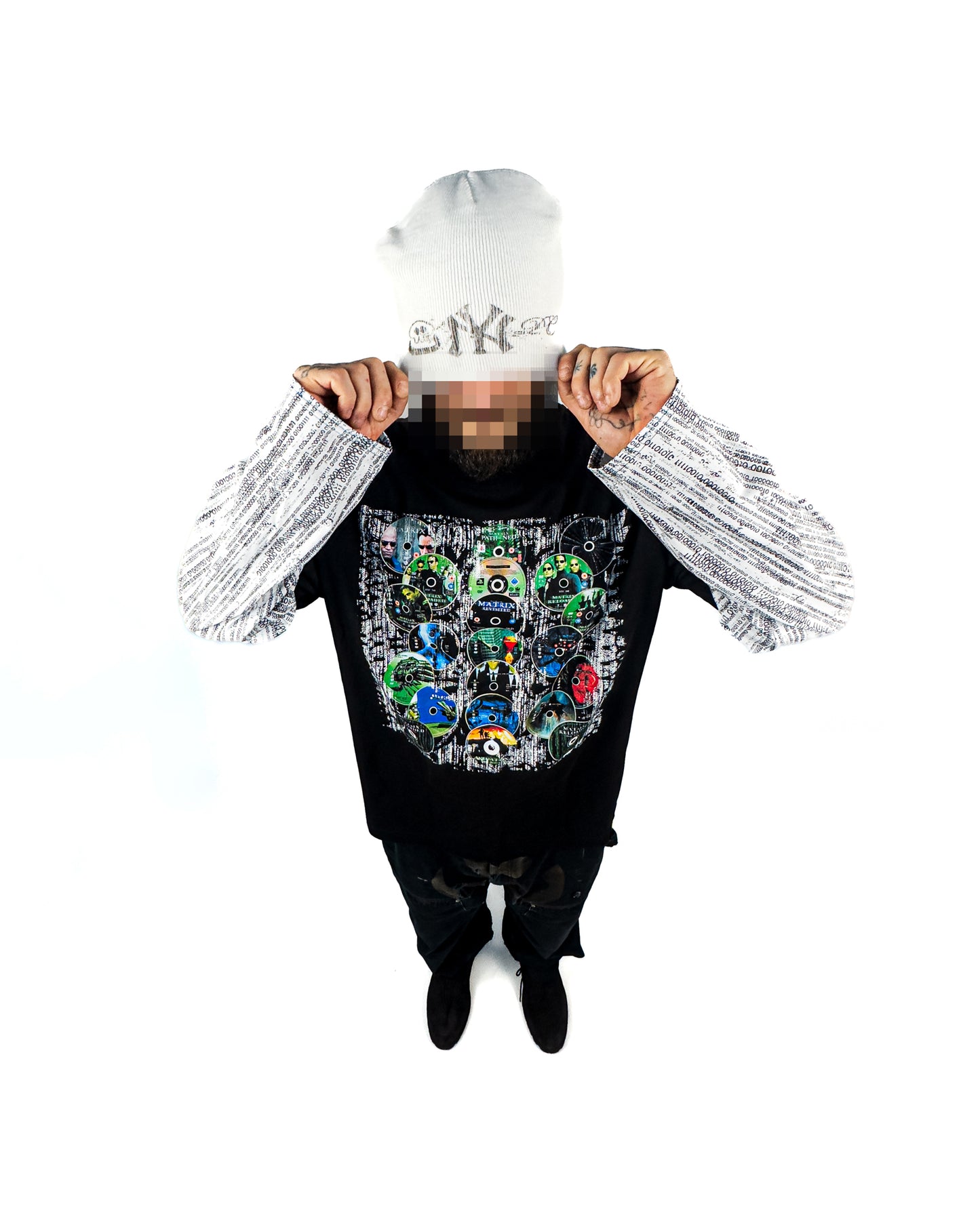 YNPC_1101000 - BEANIE