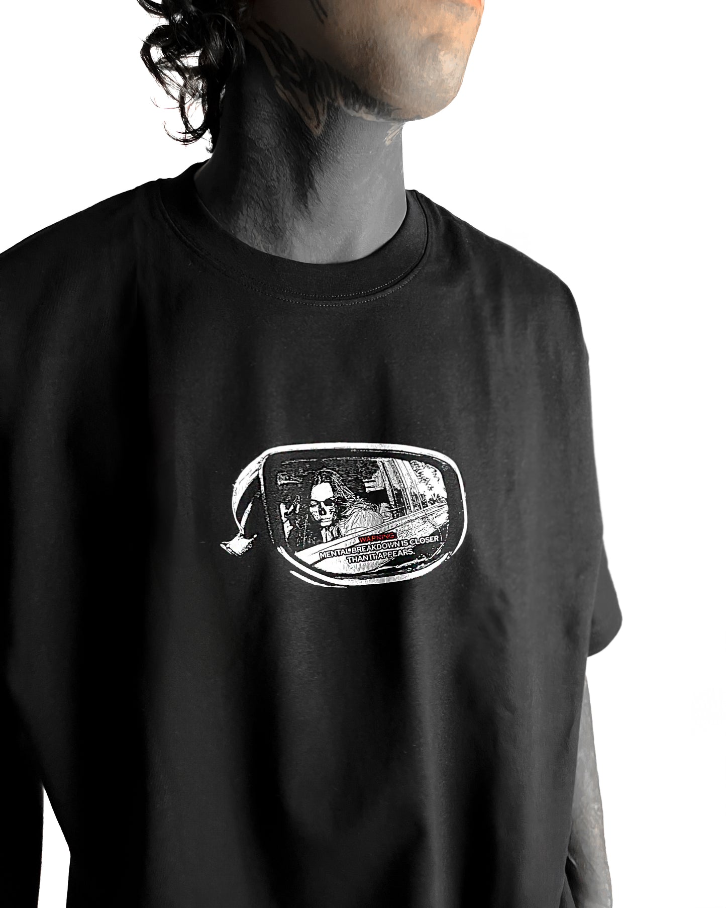MENTAL BREAKDOWN - TEE
