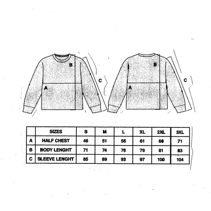 ETERNAL SOUL - LONGSLEEVE