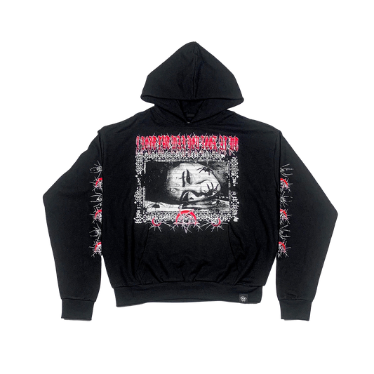 I LOVE THE WAY YOU LOOK AT ME - HOODIE
