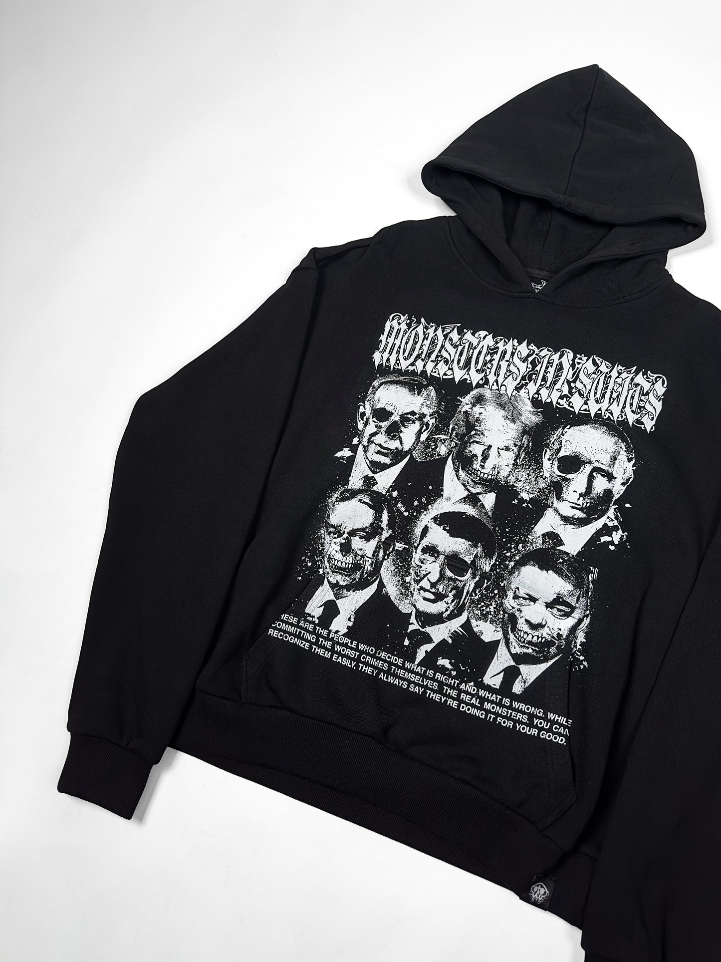 MONSTERS - HOODIE