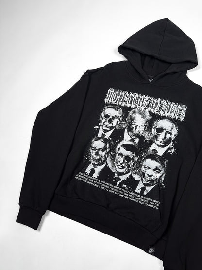MONSTERS - HOODIE
