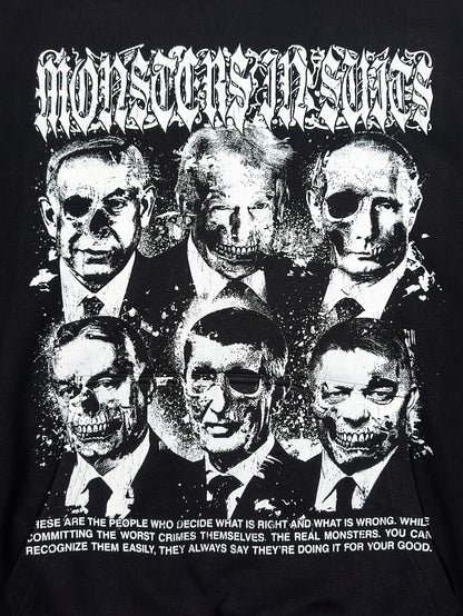 MONSTERS - HOODIE