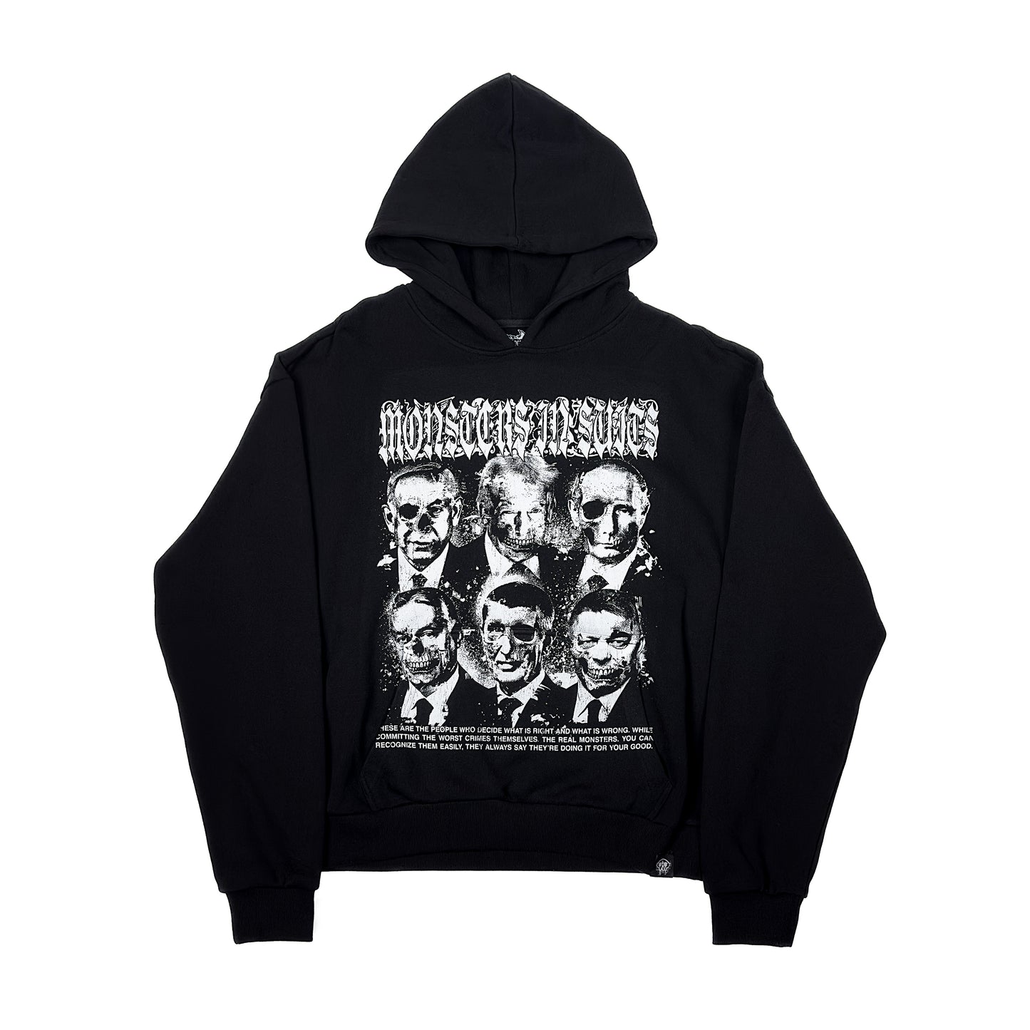 MONSTERS - HOODIE