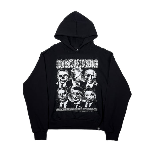 MONSTERS - HOODIE