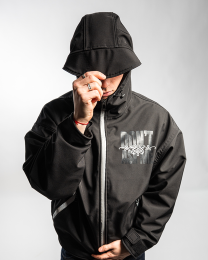 STAFF - SOFTSHELL JACKET